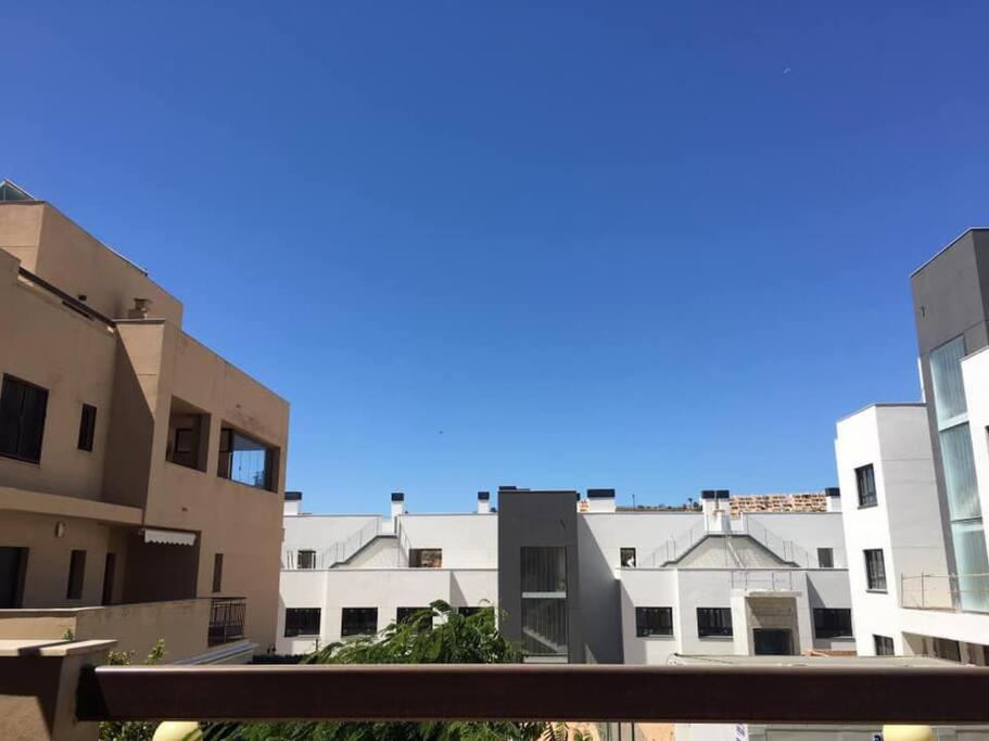 Modern 1 Bedroom Apartment, In La Cala De Mijas Exterior photo