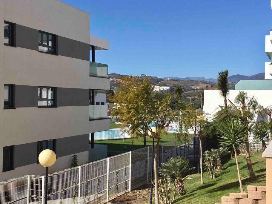 Modern 1 Bedroom Apartment, In La Cala De Mijas Exterior photo