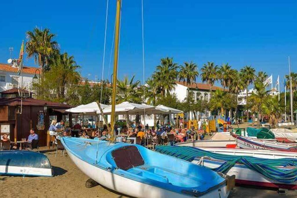Modern 1 Bedroom Apartment, In La Cala De Mijas Exterior photo